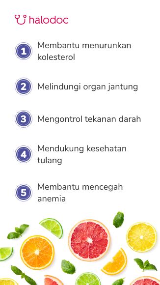 Kalori Jeruk Pak Ali: Segar dan Sehat, Kenali Nilai Gizi