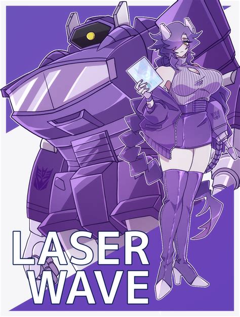 shockwave (transformers and 1 more) drawn by 580aoi | Danbooru