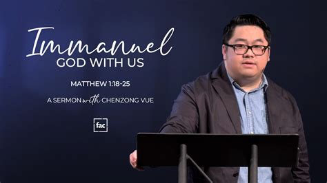 SERMONS — First Alliance Church