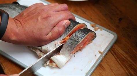 fish cutting and cooking games