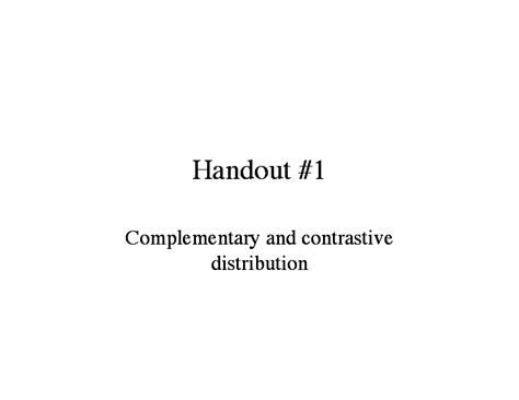 Image result for Contrastive Distribution Examples