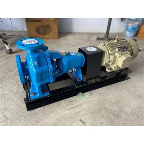 Centrifugal Process Pumps In Varanasi - AMEE INDUSTRIES