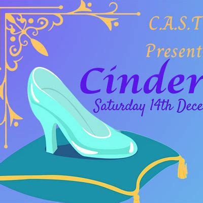 Cinderella - C.A.S.T. Panto (SATURDAY MATINEE), Nairn Community & Arts ...