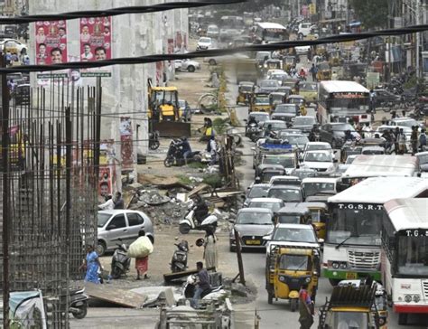 Uppal–Narapally elevated corridor to be ready by October 2026 ...