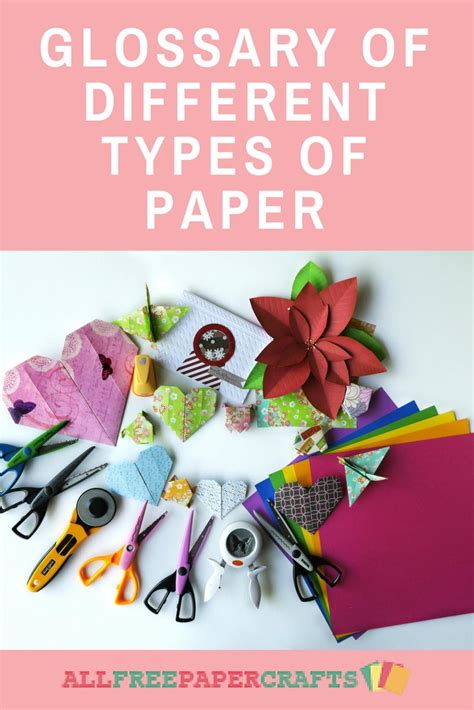 Image result for Different Types of Paper