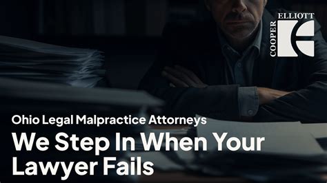 Legal Malpractice Lawyer in Columbus | Millions Recovered