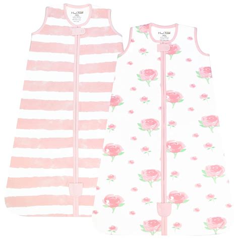 Mama Cheetah Sleep Sack, 0.5 TOG Organic Cotton Baby Wearable Blanket, Swaddle Transition ...