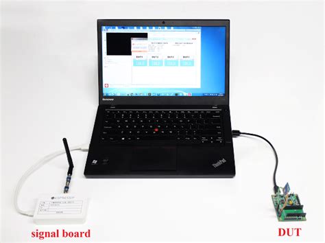 ESP Testing 的图像结果