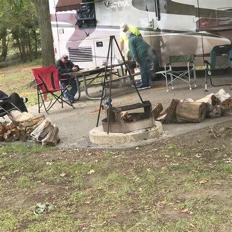 DAM WEST CAMPGROUND - Reviews (Carlyle, IL)