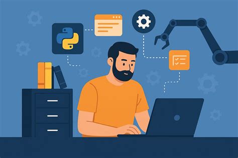 Image result for Python Libraries for Automation