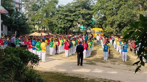 Run for Unity- Pledge and Activity 2023 |Photo Gallery|Sushila ...