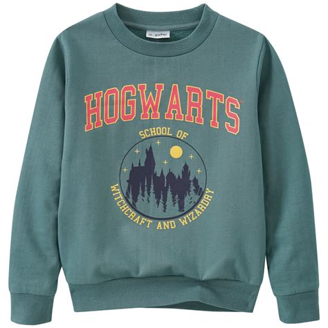 Harry Potter Sweatshirt mit großem Print von Ernstings Family ansehen!