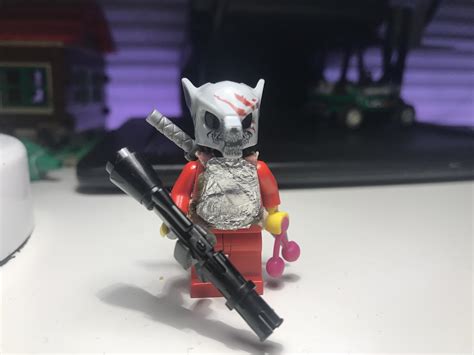 Image result for Rust LEGO Models