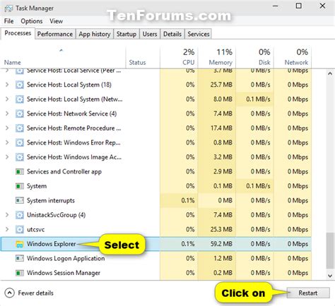 Image result for Start Explorer.exe