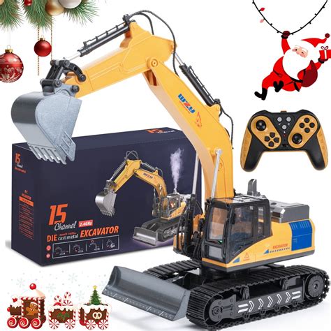 Image result for Remote Control Bulldozer Toy