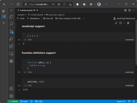 Image result for JavaScript Notebook