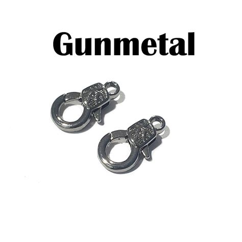 3 Pcs Pack Large Swivel Lobster Claw Claps Hook – Madeinindia Beads