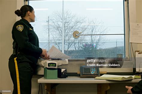 Curranfromhold Correctional Facility Philadelphia Pa High-Res Stock ...