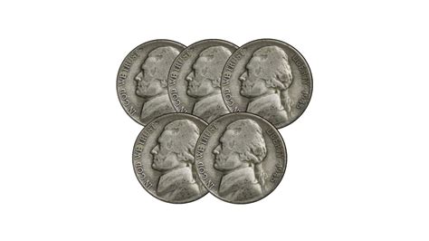 15 Nickels Worth More Than You Think – Decluttering Mom