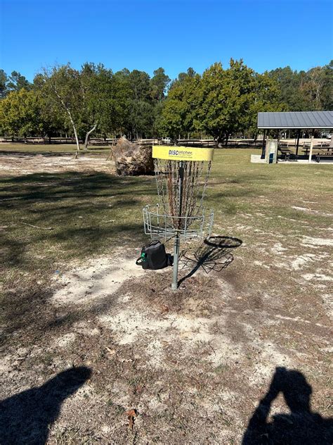 Odell Weeks - Aiken, South Carolina | UDisc Disc Golf Course Directory