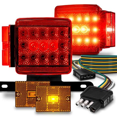 Image result for Utility Trailer LED Light Kit