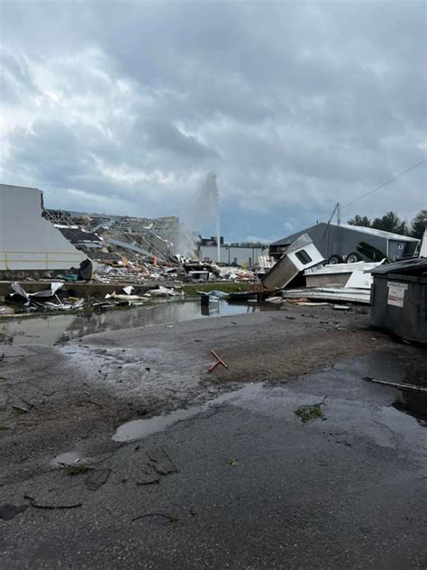 Recap of Severe Weather: May 20th, 2022