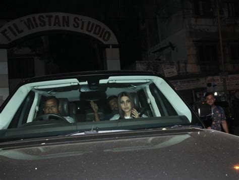 Anushka Sharma, Diljit Dosanjh spotted at Filmistan studio - Photos ...