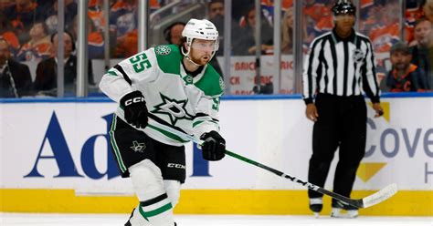 Stars GM Jim Nill confident RFA defenseman Thomas Harley will re-sign ...