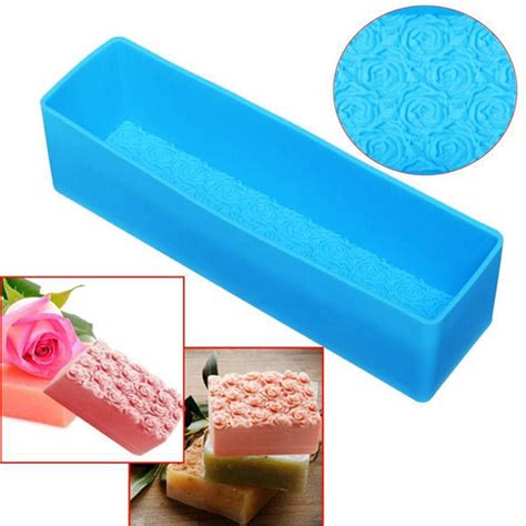 Rose Loaf Mould SSM004 – MATIN IMPEX