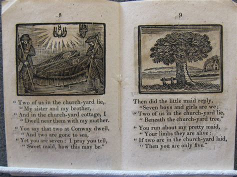 “The Little Maid and the Gentleman; or, We Are Seven”: Some Thoughts on ...