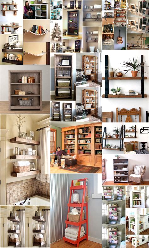 Best DIY Shelves Ideas for Beginners - HOW TO MAKE – DIY