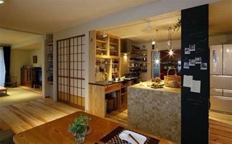 日本一位室内设计师的家，2017年她重新装修旧房子|家居|绿植|日式_新浪新闻