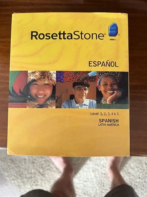Rosetta Stone Espanol 的图像结果