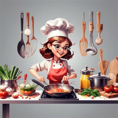 Image result for Animated Cooking Tutorials