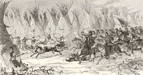 The Impact Of Colonization On Native American Culture And Traditions