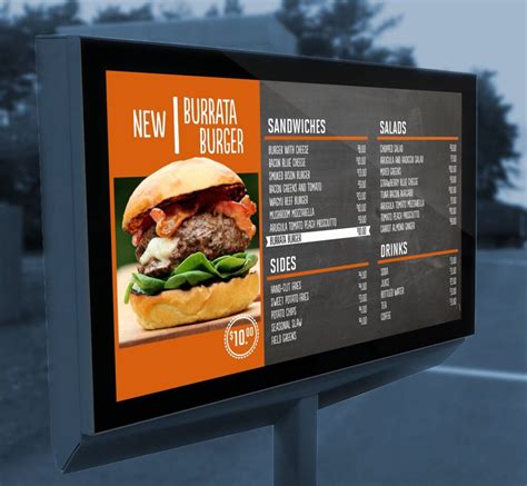 Bringing the Outdoors to Life with Outdoor Digital Displays - India's ...
