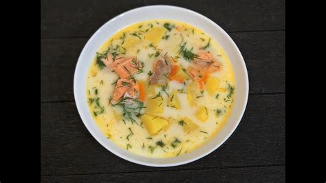 ЛОХИ-КЕЙТО – УХА ИЗ ФОРЕЛИ ПО-КАРЕЛЬСКИ СО СЛИВКАМИ. FINNISH FISH SOUP ...