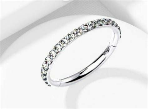 Image result for Open Segment Feature Ring