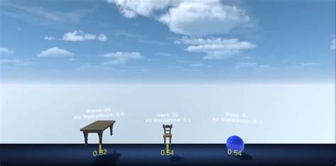 Image result for Unity 3D Falling Obstacles