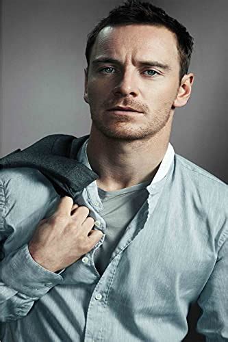 Buy Hollywood Film Hero Poster|International Actor Michael Fassbender ...