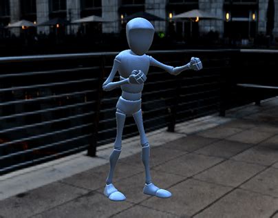 Image result for CGI Animation Boxing