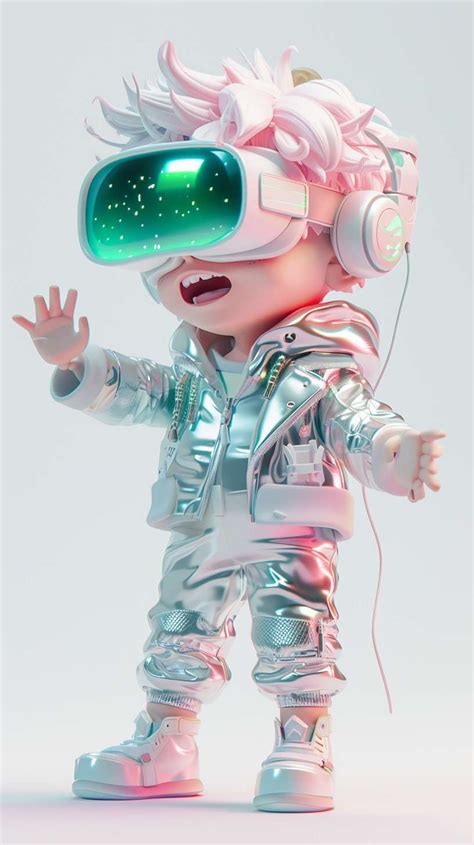 Vr卡通 的图像结果