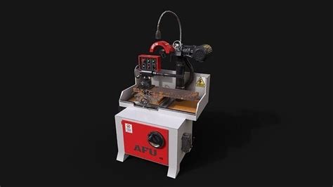 Image result for Machine 3D Model