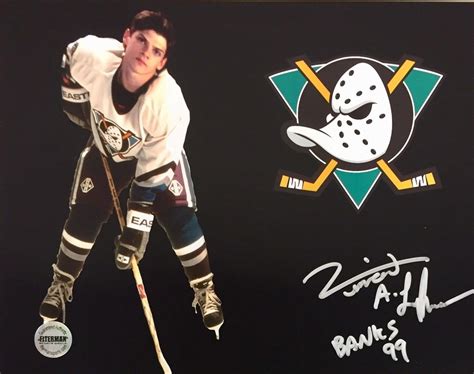 Vincent Larusso Mighty Ducks Then And Now