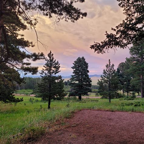 Alvarado Campground | Westcliffe, Colorado
