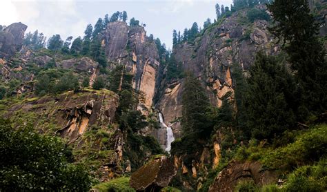 Jogini Waterfalls Day Trek - Book Now @ Rs.740 (18% off)