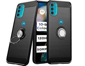 Unistuff Back Cover for Motorola G82 5G, Moto G82 5G, Motorola Moto G82 ...