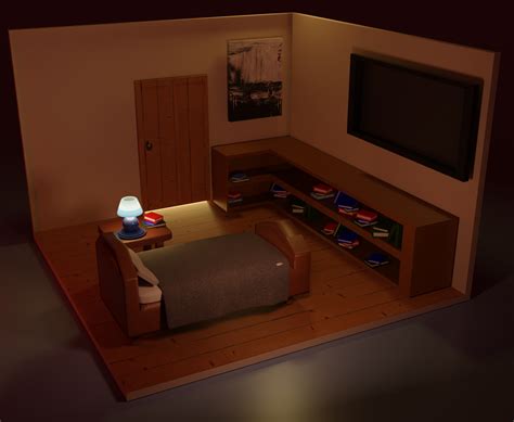 Image result for Blender Tutorial Room