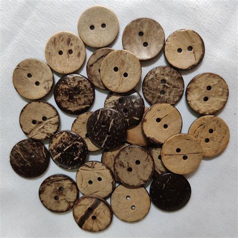 Image result for Coconut Shell Buttons