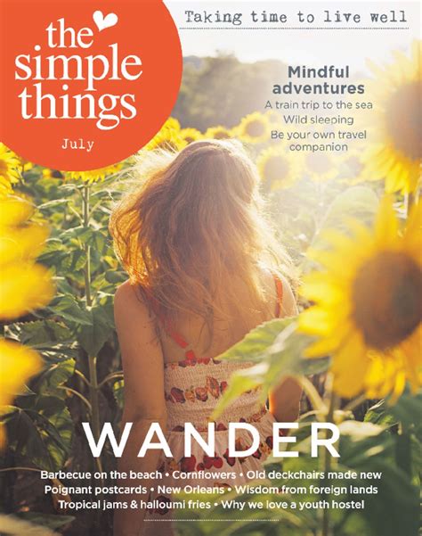 Image result for Simple Things Magazine Design